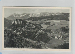 Breitenstein Mit Raxalpe 1953 - Raxgebiet