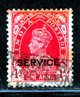 INDE ANGLAISE 216  // YVERT 99 - SERVICE // 1939-43 - Altri & Non Classificati