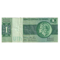 Billet, Brésil, 1 Cruzeiro, KM:191Ac, TTB+ - Brésil