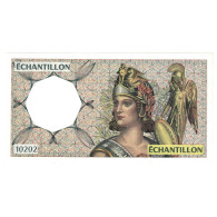 France, 200 Francs, Montesquieu, échantillon, NEUF - Sonstige & Ohne Zuordnung