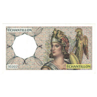 France, 200 Francs, Montesquieu, échantillon, SPL - Otros & Sin Clasificación