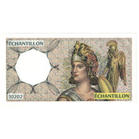 France, 200 Francs, Montesquieu, échantillon, SPL - Autres & Non Classés