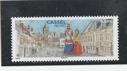 FRANCE 2019 CASSEL NEUF YT 5336 - Unused Stamps