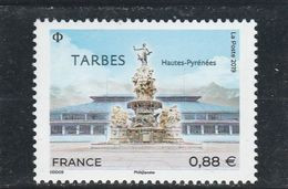 FRANCE 2019 TARBES NEUF YT 5335 - Unused Stamps