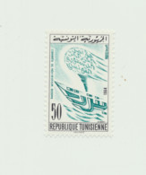 N°  587  NEUF  SANS CHARNIERE - Tunisie (1956-...)