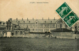 Luçon * Institution Richelieu * école - Lucon