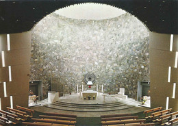 Le Noirmont - Intérieur De L'Eglise St-Hubert          Ca. 1970 - Le Noirmont