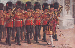 Illustrateurs - Tuck Harry Payne - Militaria - The British Army - Fanfare - The Band Entering Buckingham Palace - Tuck, Raphael