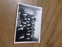 24/ PHOTO GROUPE DE JEUNE ETUDIANT 1944 - Photographs