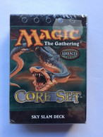 MAGIC THE GATHERING CORE SET SKY SLAM DECK PCD NEW - Other & Unclassified