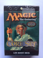 MAGIC THE GATHERING CORE SET LIFE BOOST DECK PCD NEW - Altri & Non Classificati