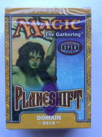 MAGIC THE GATHERING PLANESHIFT DOMAIN DECK PCD NEW - Other & Unclassified