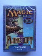 MAGIC THE GATHERING PLANESHIFT COMEBACK DECK PCD NEW - Other & Unclassified