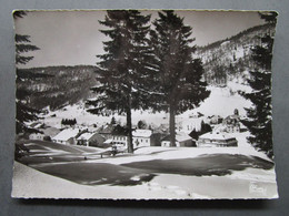 CP 01 Ain MIJOUX LA FAUCILLE - Vallée De Valsérine Haut Jura  - Station Hiver été - Vue Générale  1964 - Gex