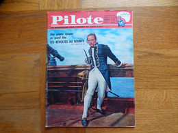 PILOTE N° 168 JEAN SUNNY (2p) + PILOTORAMA L'AMAZONIE - Pilote