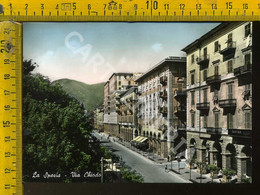 La Spezia Città Via Chiodo - La Spezia