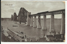 FORTH BRIDGE , 1912 - West Lothian