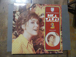 Les Grands Succès De Rika Zarai Alors Je Chante 6620037 Album 2 Disques Dédicacé - Sonstige - Franz. Chansons