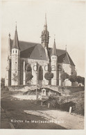 Austria - Kirche In Mariasdorf - Burgenland - Oberwart
