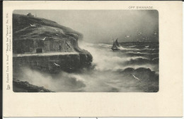 OFF SWANAGE , Precursor Card ; Carte Précurseur - Sonstige & Ohne Zuordnung