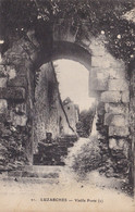 Delcampe - LUZARCHES - Vieille Porte - Luzarches