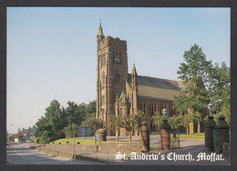 111198/ MOFFAT, St. Andrew's Church - Dumfriesshire