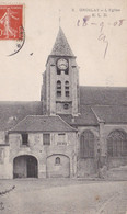 GROSLAY - L'Eglise - Groslay