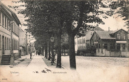 Uelzen Bahnhofstrasse - Uelsen