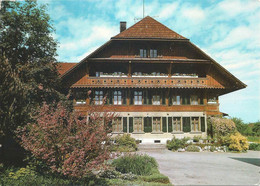 Münchenbuchsee - Sanatorium Wyss          Ca. 1970 - Münchenbuchsee