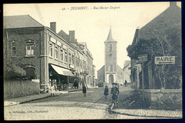 Cpa Du 59 Jeumont -- Rue Hector Despret    JA22-53 - Jeumont