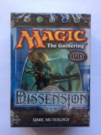 MAGIC THE GATHERING DISSENSION SIMIC MUTOLOGY DECK PCD NEW - Otros & Sin Clasificación