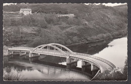 100254/ CHATELUS-LE-MARCHEIX, Le Pont De Châtelus - Sonstige Gemeinden