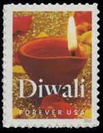 Etats-Unis / United States (Scott No.5142 - Diwali) [**] MNH - Ongebruikt