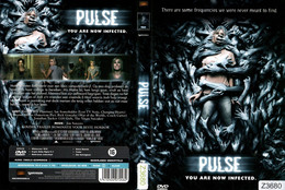 DVD - Pulse - Horreur