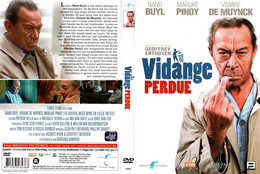 DVD - Vidange Perdue - Drama