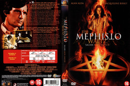 DVD - The Mephisto Waltz - Horror