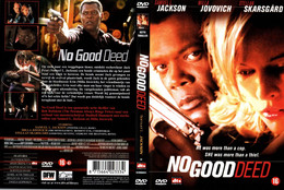 DVD - No Good Deed - Polizieschi