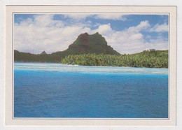 AK 030025 FRENCH POLYNESIA - Strand Auf Bora-Bora - Polynésie Française