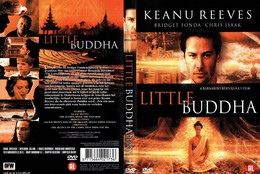 DVD - Little Buddha - Drame