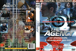 DVD - The Agency - Polizieschi