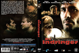 DVD - De Indringer - Polizieschi