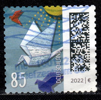 D+ Deutschland 2021 Mi 3652 Brieftaube - Used Stamps