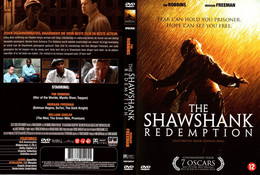 DVD - The Shawshank Redemption - Drama