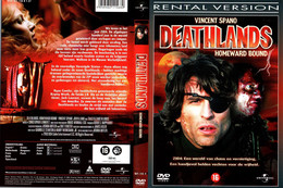 DVD - Deathlands - Horreur