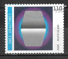 Germany 2020. Scott #3164 (U) Optical Illusions - Used Stamps