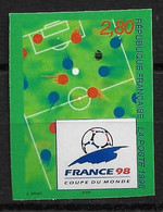 France N°2985** Non Dentelé. Coupe Du Monde De Foot. Cote 25€ - Unclassified