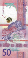 ARUBA P. W23 50 F 2019 UNC - Aruba (1986-...)