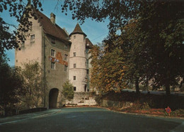 Schweiz - Baden - Landvogteischloss - Ca. 1980 - Postcard - AG Aargau