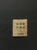 CHINA  STAMP, Dragon, Imperial, TIMBRO, STEMPEL, UnUSED, CINA, CHINE, LIST 3228 - Neufs