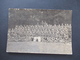 DR Feldpost 1.WK März 1918 Einheit / Truppe / Regiment Württb. Geb. Pooctl. 3. M. G. K. - Regimientos